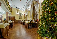 Карелия, Сортавала. Гостиница Пийпун Пиха